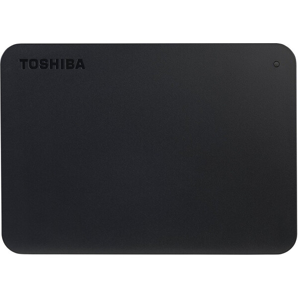 

Toshiba Canvio Basics Black 500GB (HDTB405EK3AA)