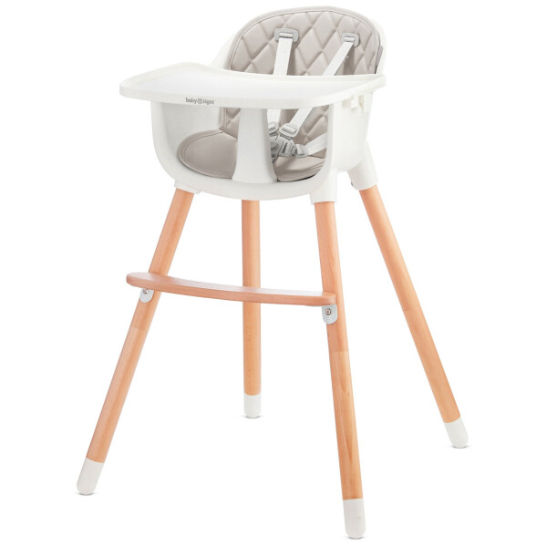 

Стульчик для кормления Babytiger Tini Gray (BTKTINIGRY0000)