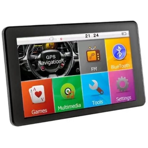 

GPS навигатор Cyclone ND 710