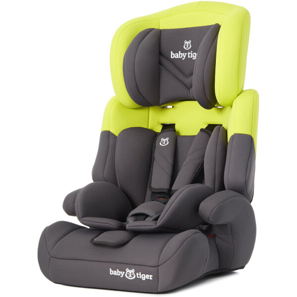 

Детское автокресло Babytiger Mali Lime (BTFMALILIM0000)