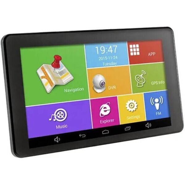

GPS навигатор Cyclone ND 760 AND