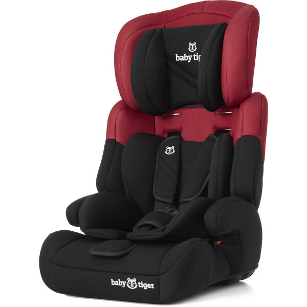 

Детское автокресло Babytiger Mali Burgundy (BTFMALIBRG0000)