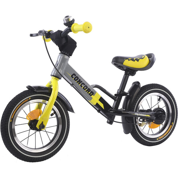 

Беговел Baby Tilly 12 Concord Yellow (T-212510)