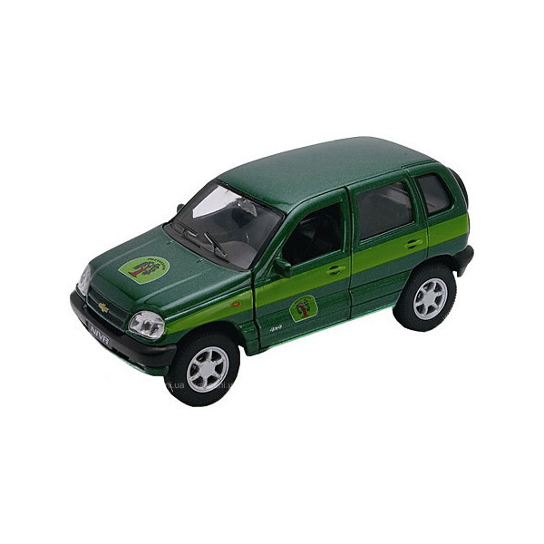 

Масштабная модель Welly CHEVROLET NIVA CONVERSVATION (42379FC-W)