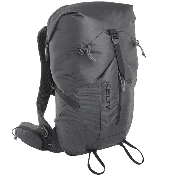 

Рюкзак Kelty Ruckus Roll Top 28 (серый)