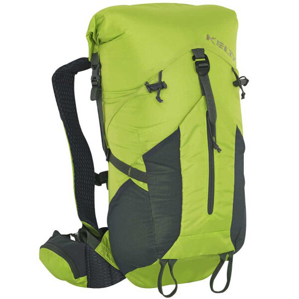 

Рюкзак Kelty Ruckus Roll Top 28 Зеленый