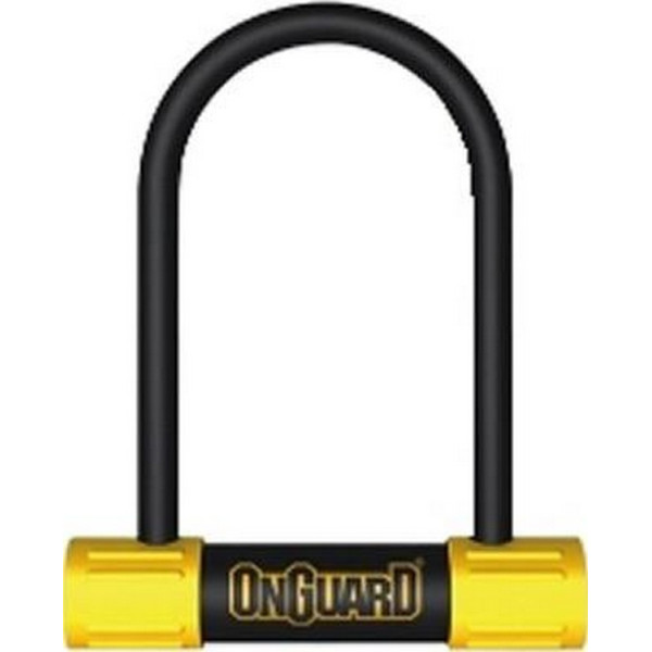 

U-образный ONGUARD BULLDOG MINI размер скобы 90 x 140мм, толщина 13мм, поворотное крепление на раму, 4 ключа + 1 с подсветкой (LCK-34-75)