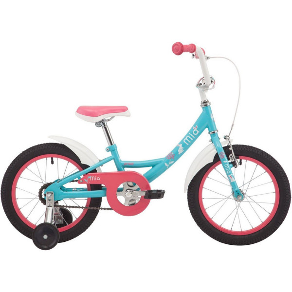 

16" Pride MIA 16 бирюзовый 2019 (SKD-18-45)