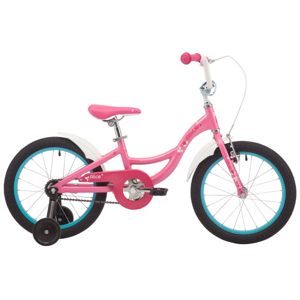 

18" Pride ALICE 18 розовый 2019 (SKD-27-03)
