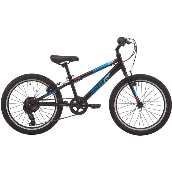 

20" Pride JACK6 черный 2019 (SKD-85-55)
