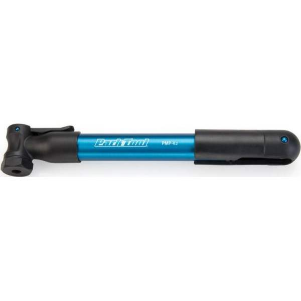 

Мининасос Park Tool max 90 psi / 6 bar синий (PUM-92-79)