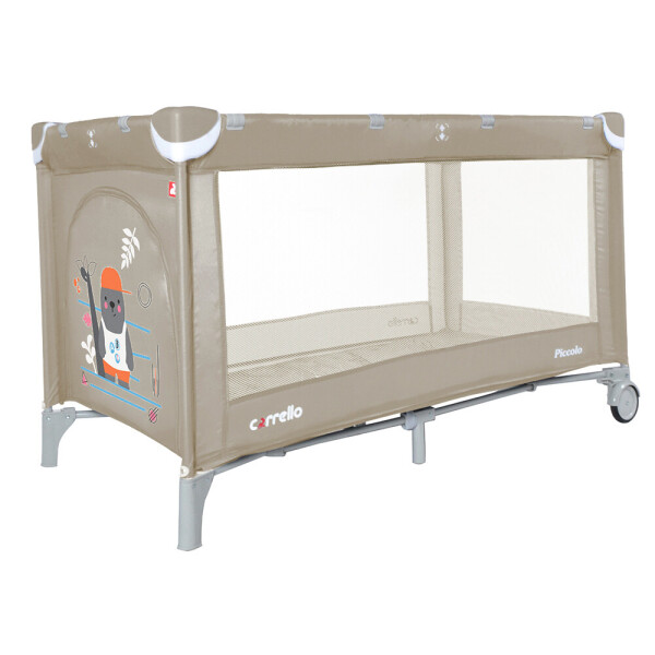 

Манеж Carrello Piccolo CRL-9203/1 Sand Beige