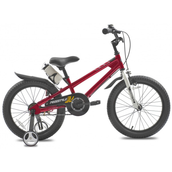 

Велосипед Royal Baby 18" Freestyle (4243) красный