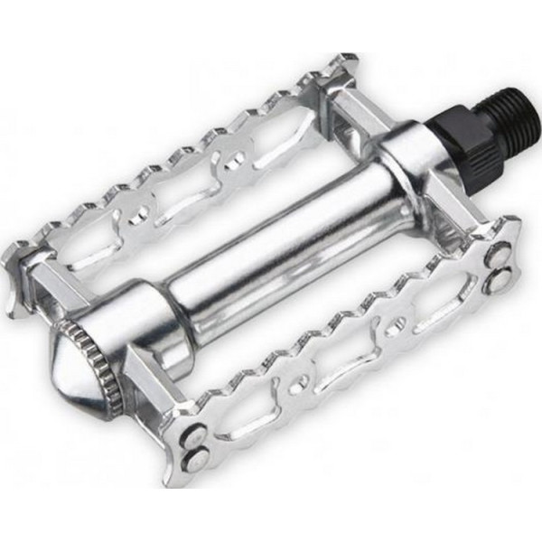 

VP VP-365 Road, 9/16"x20T, ось Steel, 9/16"x20T, 350гр siver (пар.) (PED-34-22)