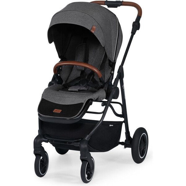 

Детская коляска прогулочная Kinderkraft ALL ROAD gray (KKWALROAGR0000)