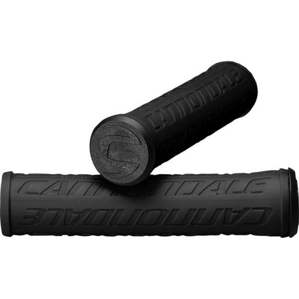 

Cannondale LOGO силикон черные (GRI-18-59)