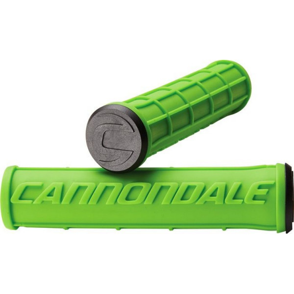 

Грипсы Cannondale WAFFLE силикон зеленые (GRI-50-40)