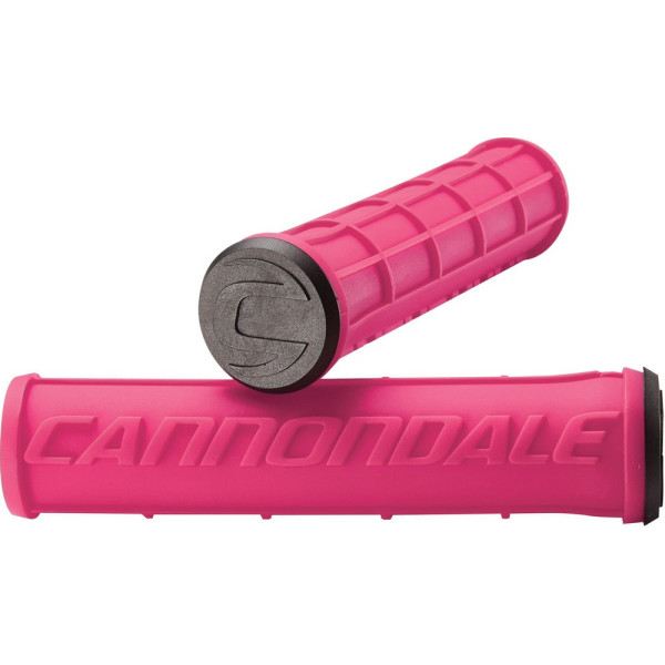 

Грипсы Cannondale WAFFLE силикон розовые (GRI-06-71)