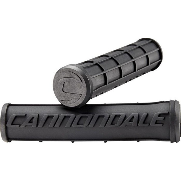

Грипсы Cannondale WAFFLE силикон черные (GRI-34-90)
