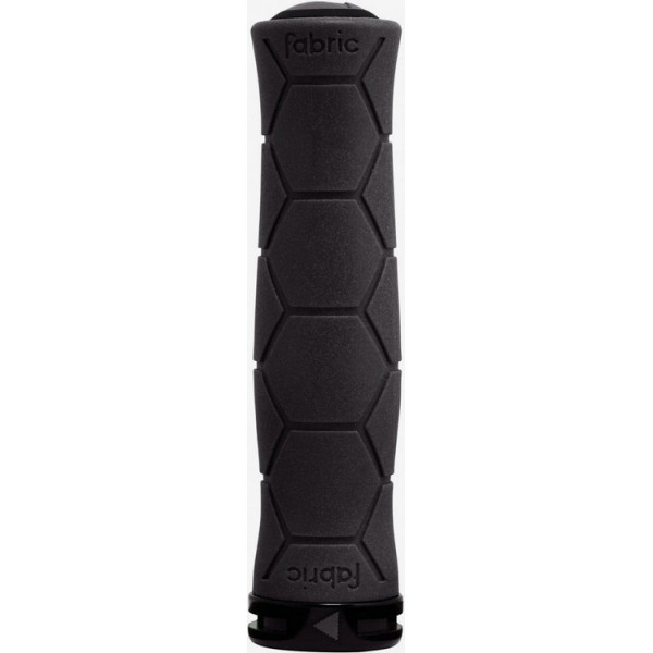 

Грипсы Fabric SEMI ERGO GRIP 135мм, силиконовые, черные с одним замком (GRI-92-38)