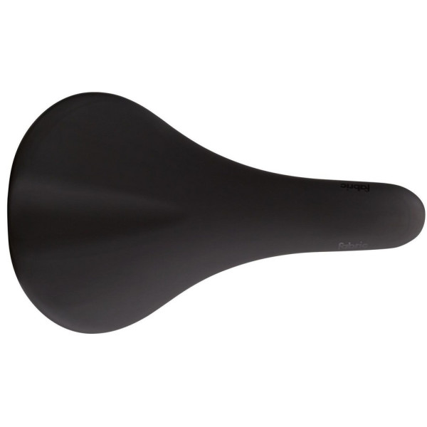 

Седло Fabric SCOOP Gel Radius 155 мм, база нейлон, cr-mo рейлы, черное (SAD-45-03)
