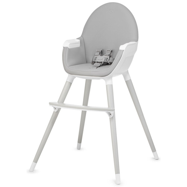 

Стульчик для кормления 2 в 1 Kinderkraft Fini Gray Leg (KKKFINIGRYLEG0)