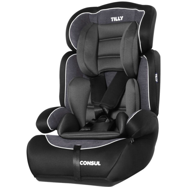 Детское автокресло Tilly Consul T-531/2 Black
