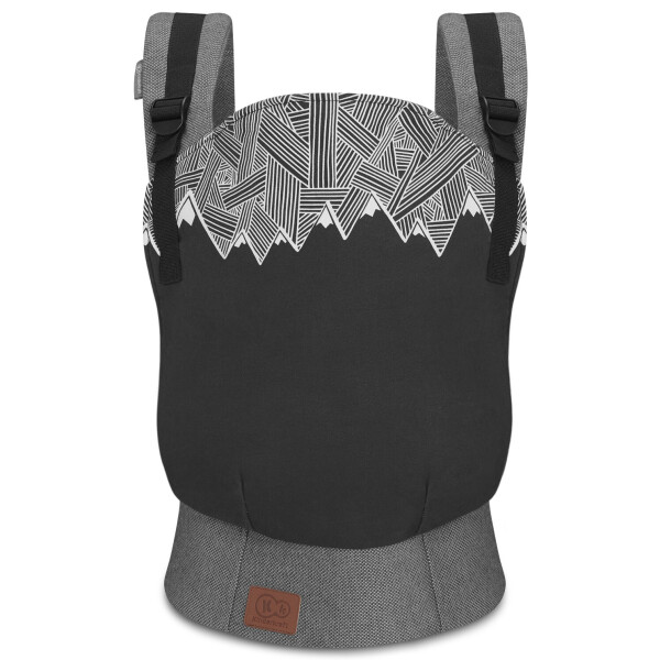 

Переноска Kinderkraft Milo Black (KKNMILOBLK0000)