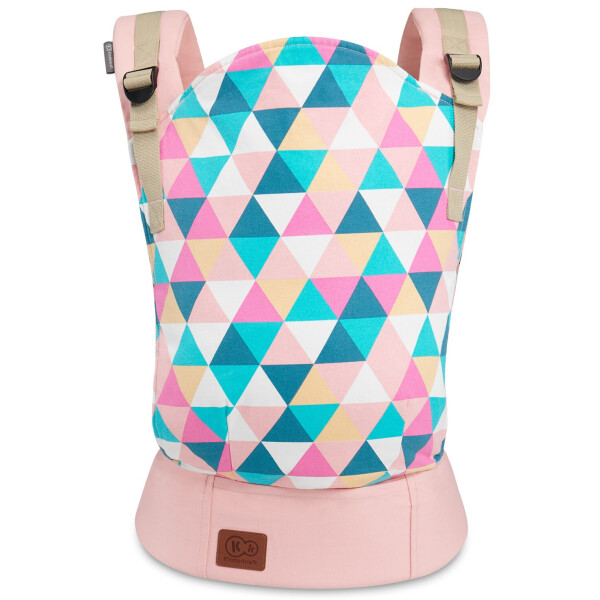 

Переноска Kinderkraft Nino Pink (KKNNINOPINK000)