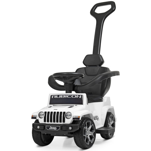 

Толокар-машина Bambi Jeep M 4247EL-1 White (M 4247EL)