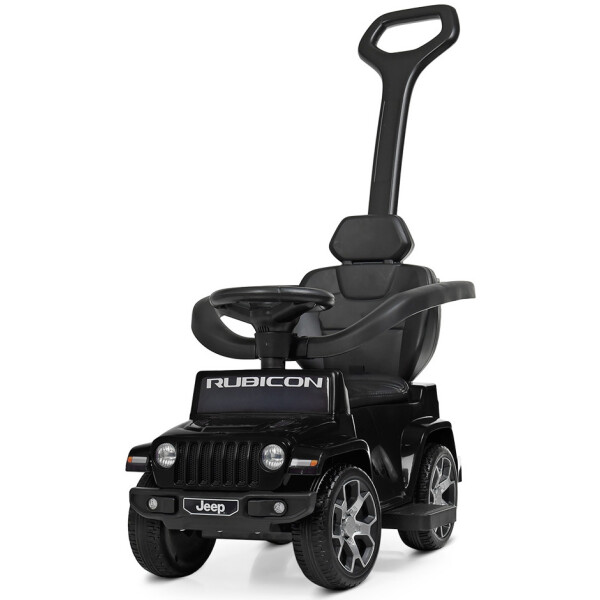 

Толокар-машина Bambi Jeep M 4247EL-2 Black (M 4247EL)