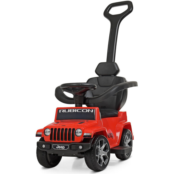 

Толокар-машина Bambi Jeep M 4247EL-3 Red (M 4247EL)