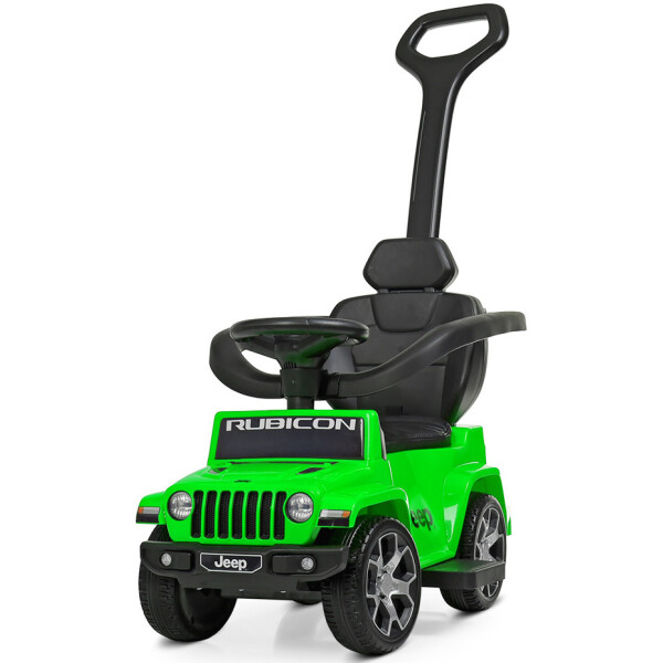 

Толокар-машина Bambi Jeep M 4247EL-5 Green (M 4247EL)