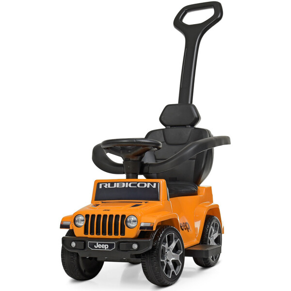 

Толокар-машина Bambi Jeep M 4247EL-7 Orange (M 4247EL)