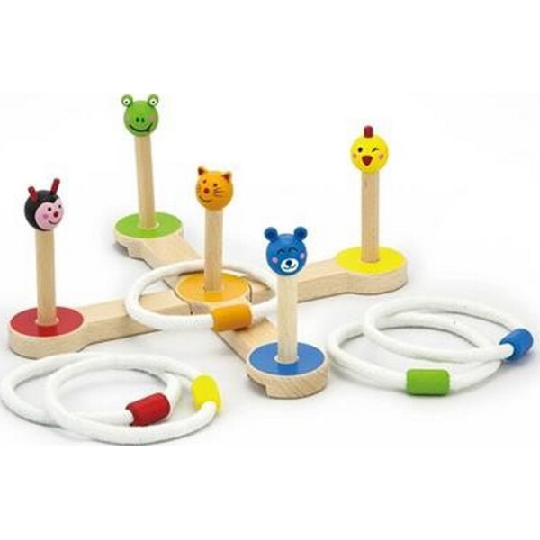 

Игра Viga Toys "Брось кольцо"