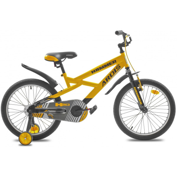 

Велосипед ARDIS 18" HAMMER 20" (424) желтый