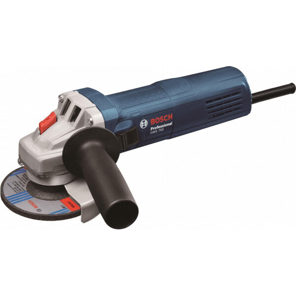 

Болгарка Bosch Professional GWS 750-125 (0601394001)