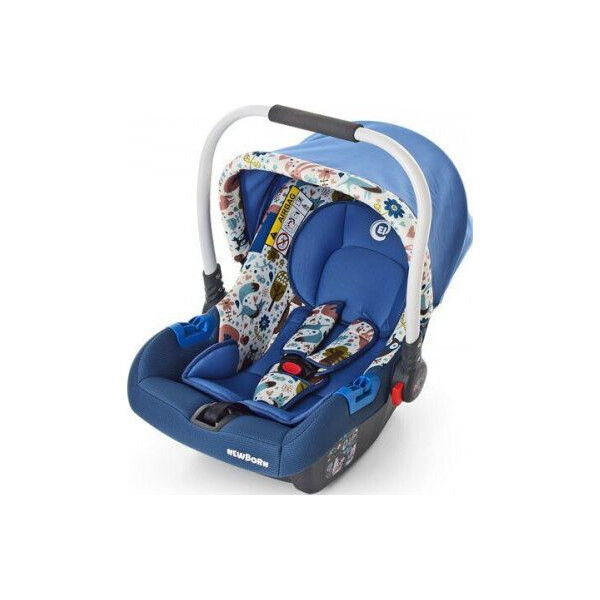 

El Camino ME 1009-1 NEWBORN (blue tree)