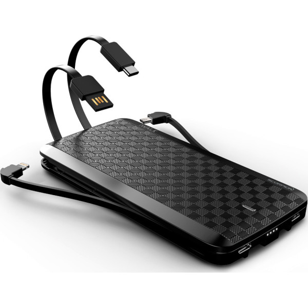 

iWalk Scorpion 12000mAh (UBT12000X) черный