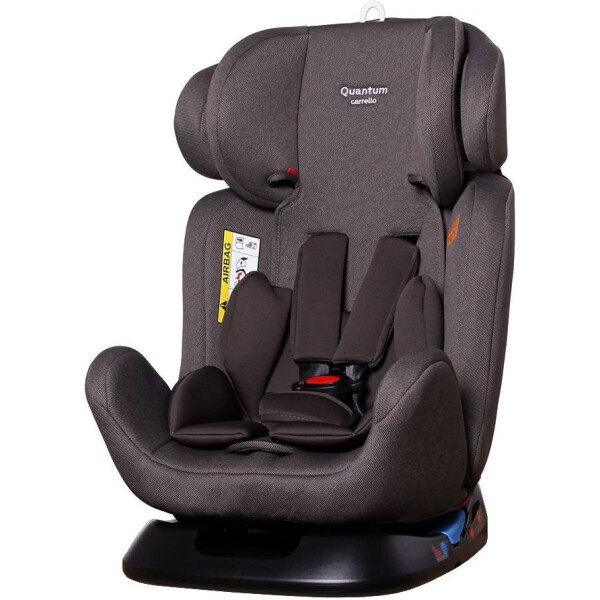 

Детское автокресло Carrello Quantum CRL-11803/2 (harbor grey)