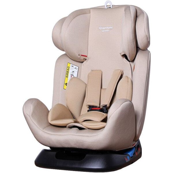 

Детское автокресло Carrello Quantum CRL-11803/2 (melange beige)