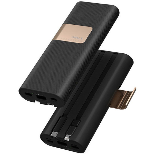 

IWALK Secretary Plus 20000mAh Black (SBS200Q)