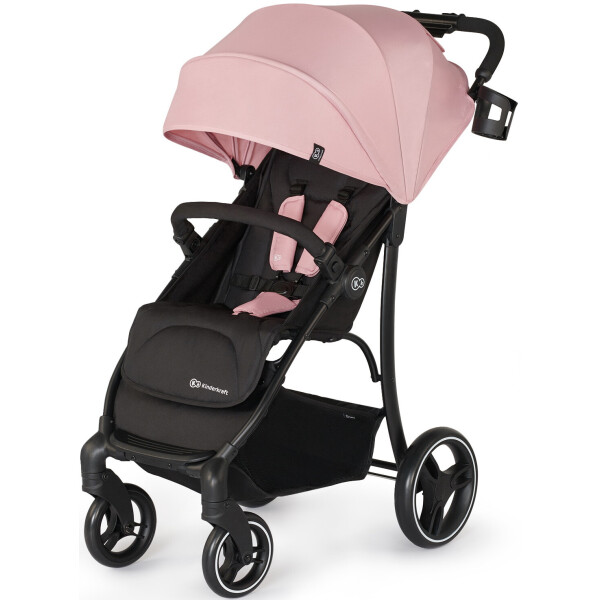 

Детская коляска прогулочная Kinderkraft Trig Pink (KKWTRIGPNK0000)