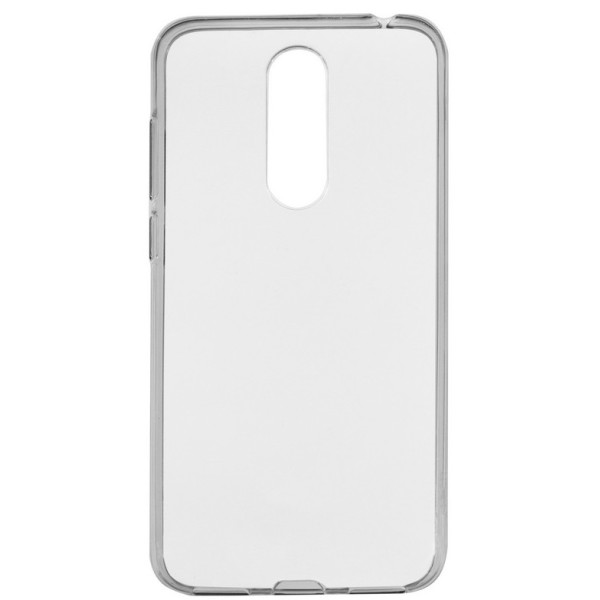

ColorWay TPU case Transparent для Meizu М6Т