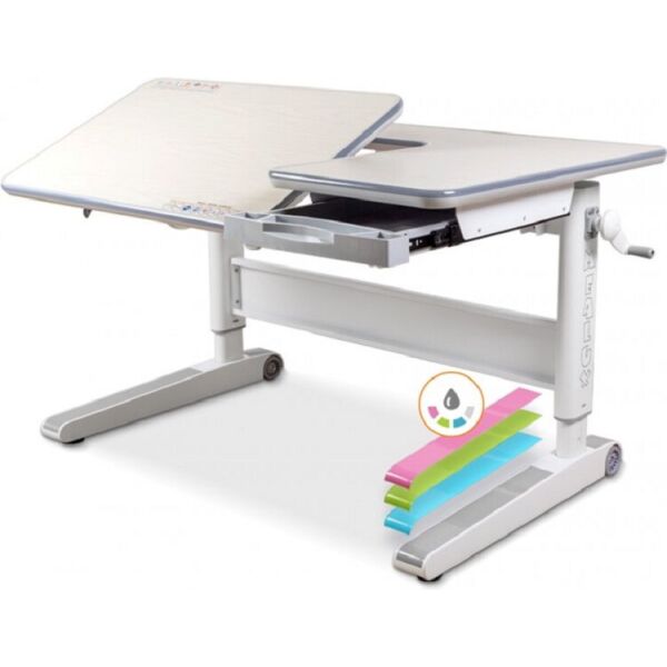

Парта Mealux RichWood Multicolor TG (BD-840 TG/MC)
