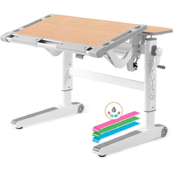 

Парта Mealux Ergowood L Multicolor MG (BD-810 MG/MC)