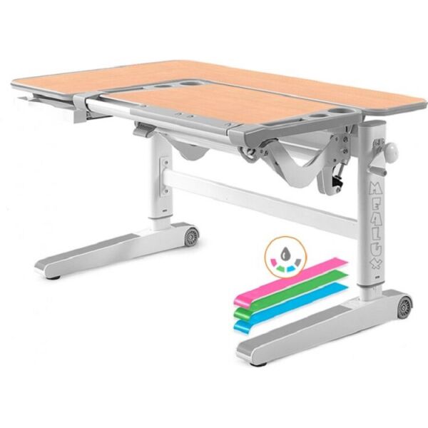 

Парта Mealux Kingwood Multicolor MG (BD-820 MG/MC)