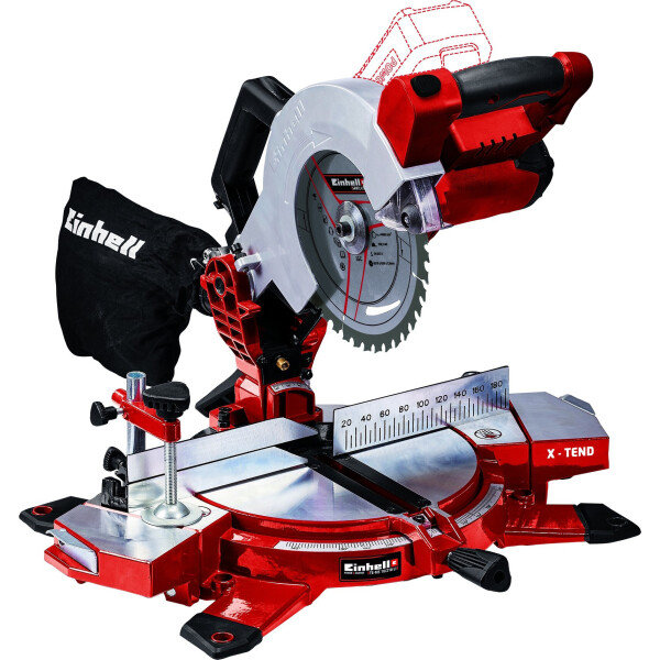 

Einhell TE-MS 18/210 Li Solo