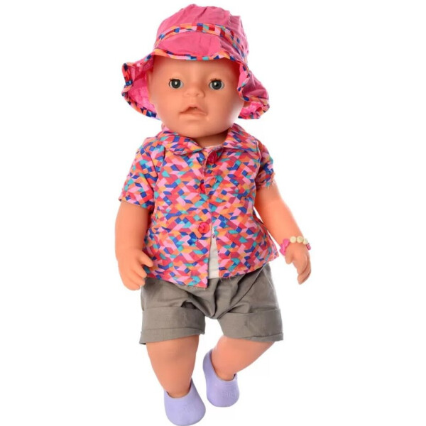 

Пупс 8040-482-S-UA