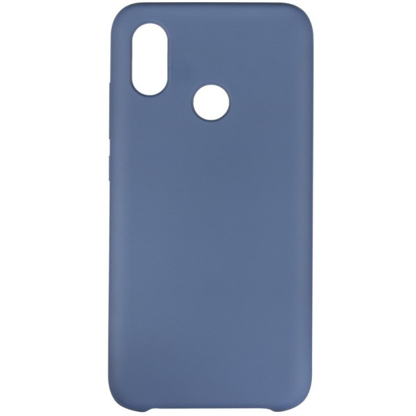 

ColorWay Liquid Silicone blue для Xiaomi Mi 8